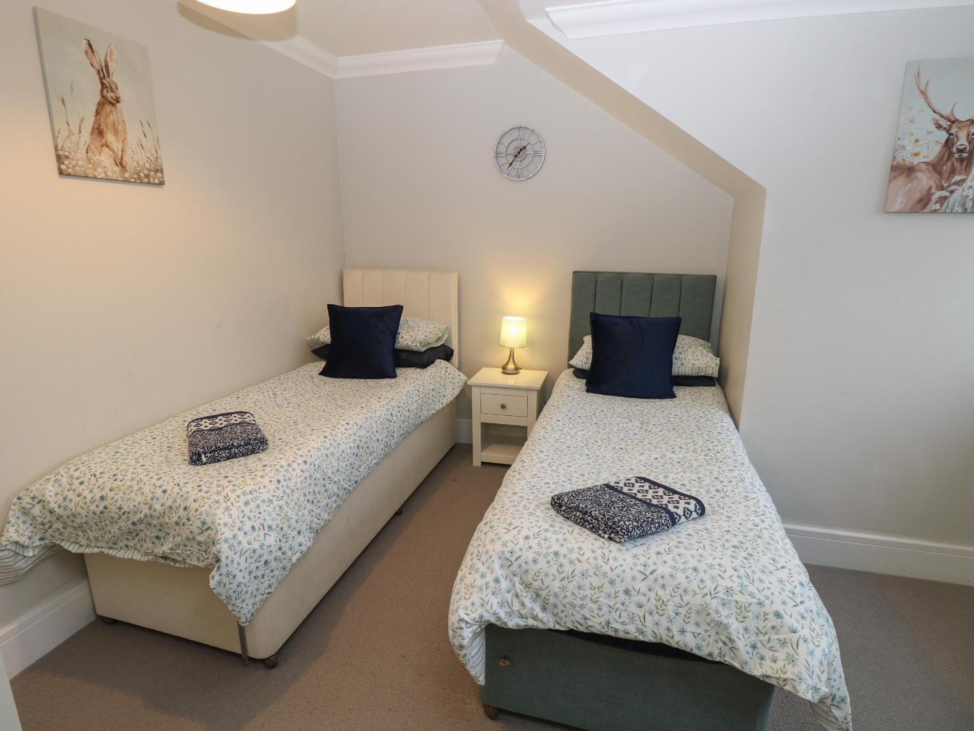 Rookley Lake Cottage Ventnor Exterior foto
